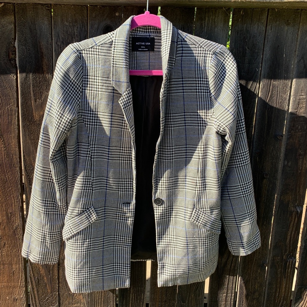 Active USA Blazer Jacket - Small